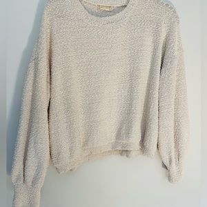 Altar’d state cream sweater